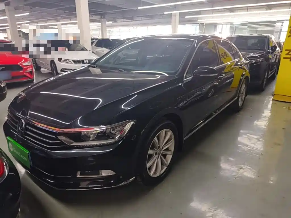 Volkswagen Magotan — миниатюра 2