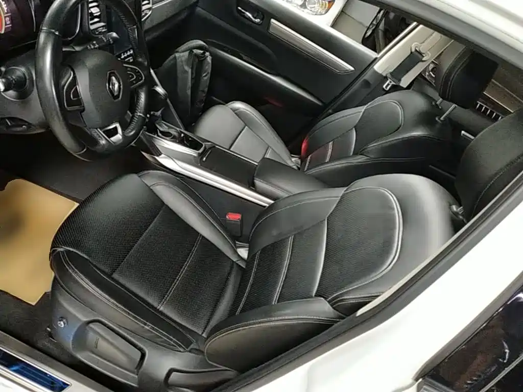 Renault Koleos — миниатюра 15