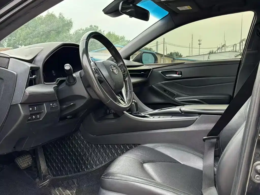 Toyota Avalon 2019 2.0L Luxury VI