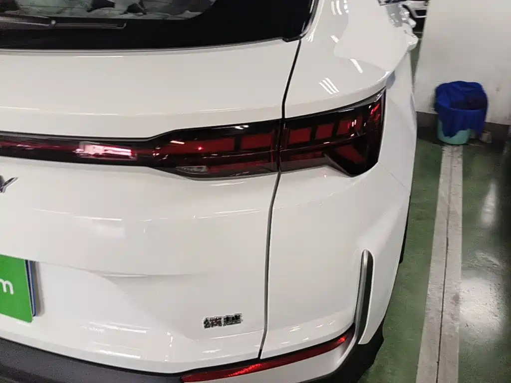Geely Binyue — миниатюра 8
