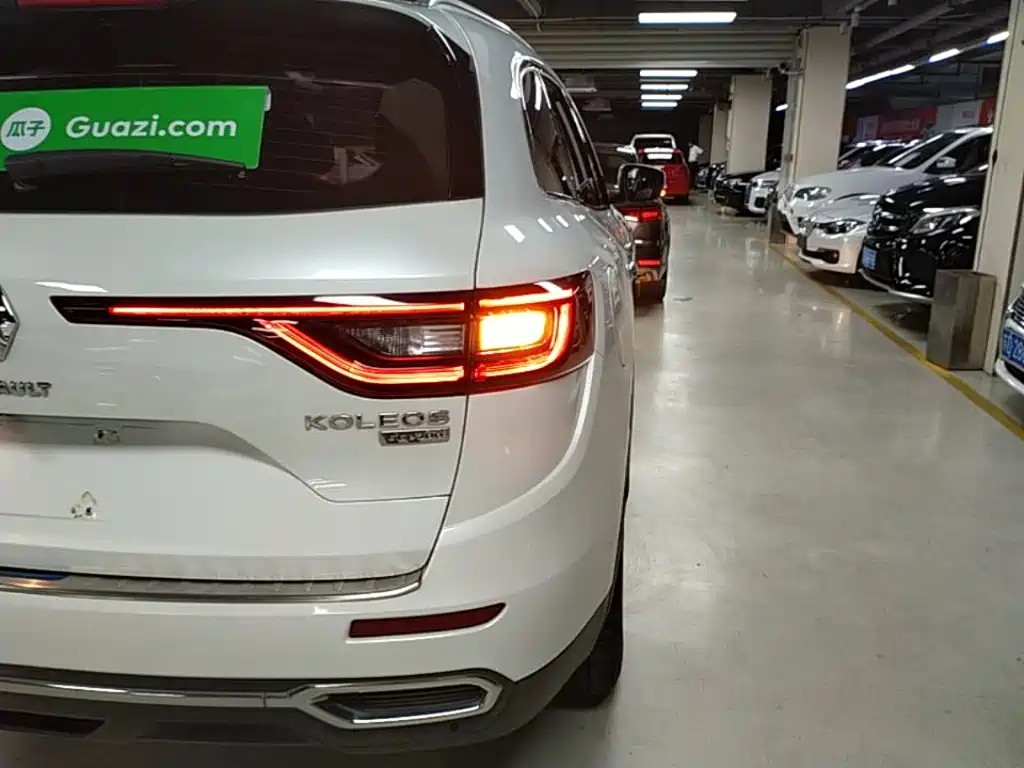 Renault Koleos — миниатюра 8