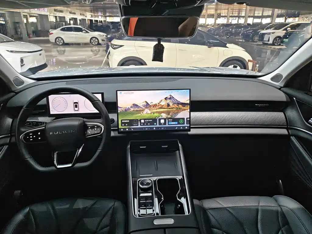 Fulwin Fengyun T9 — миниатюра 9