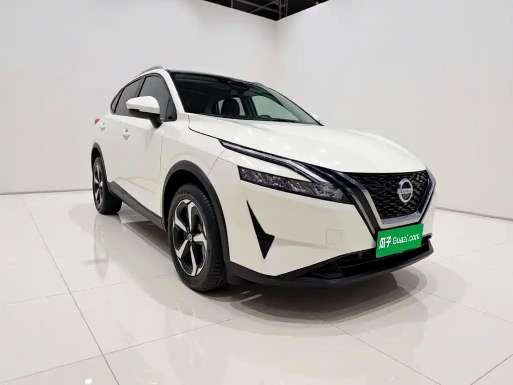 Nissan Qashqai — миниатюра 3