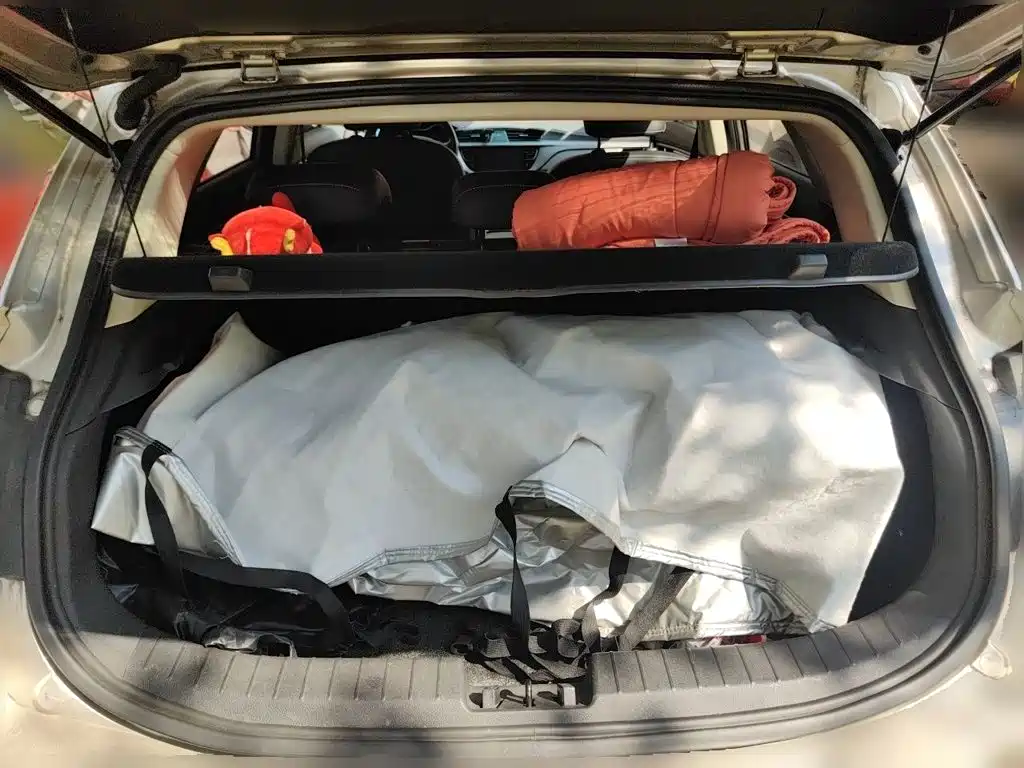 Geely Emgrand GS — миниатюра 20