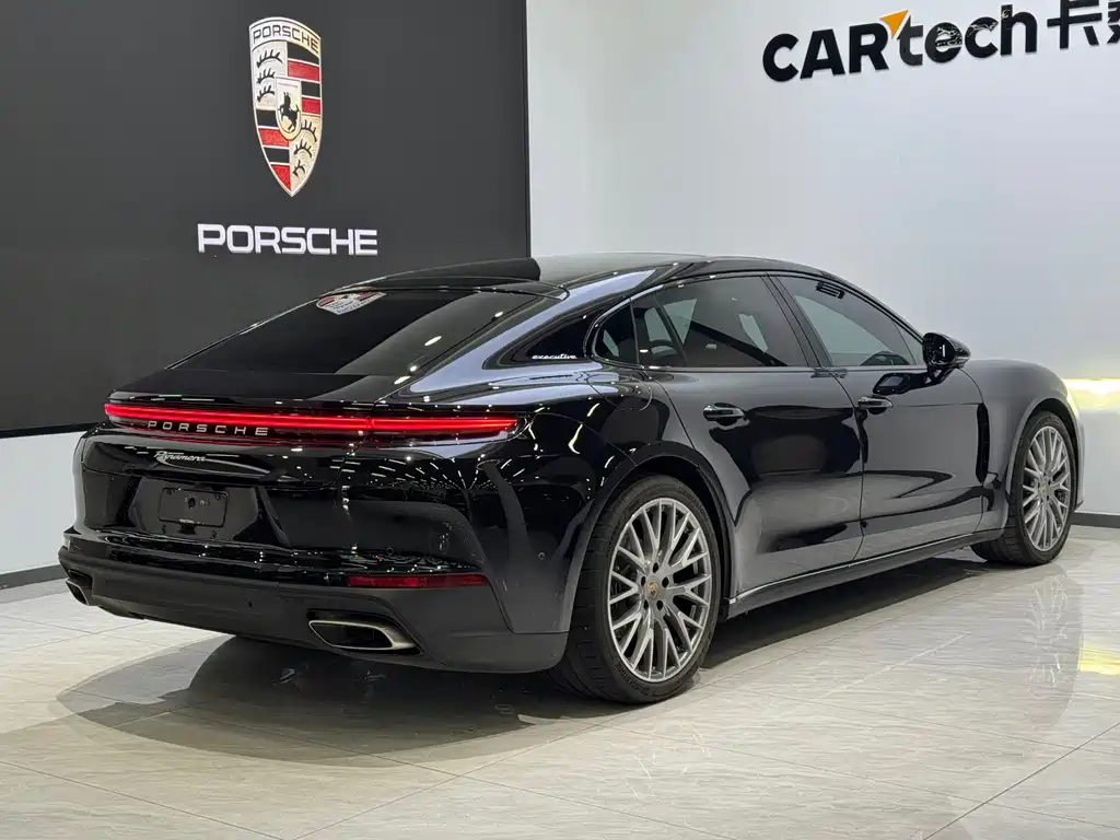 Porsche Panamera — миниатюра 4