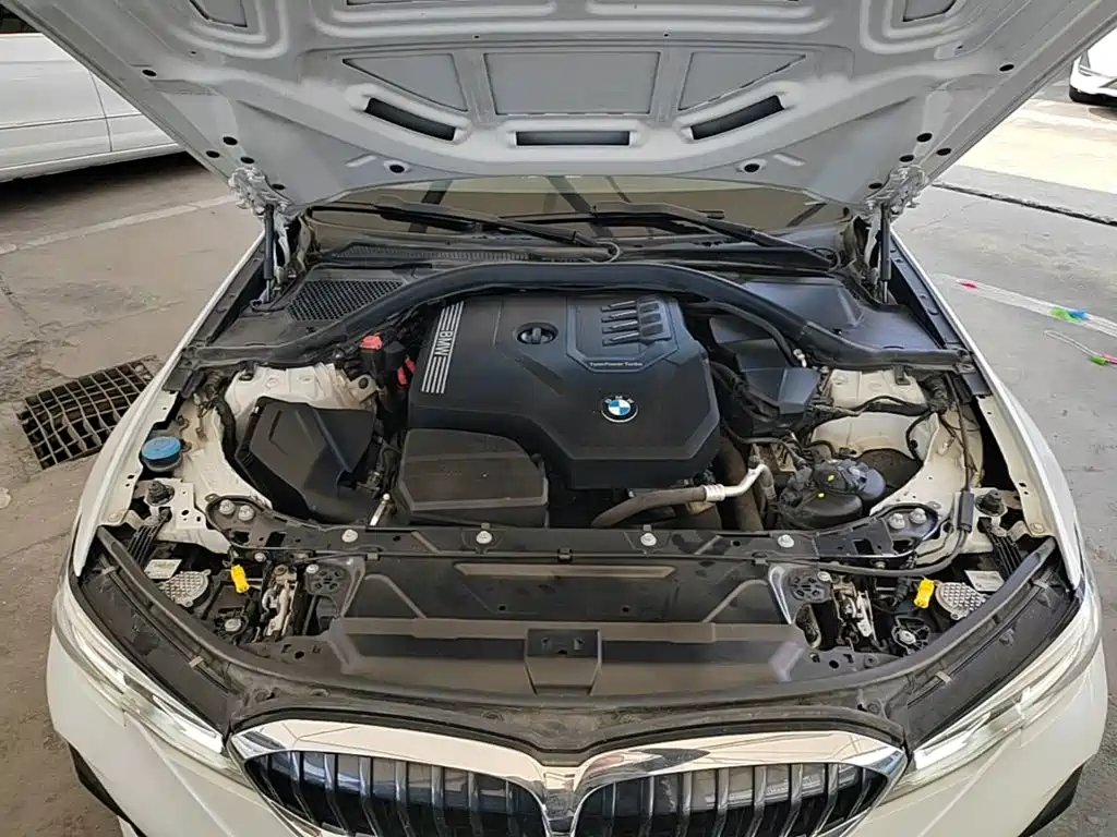 BMW 3 Series — миниатюра 20
