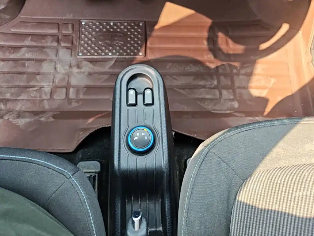 Wuling MINIEV — миниатюра 14