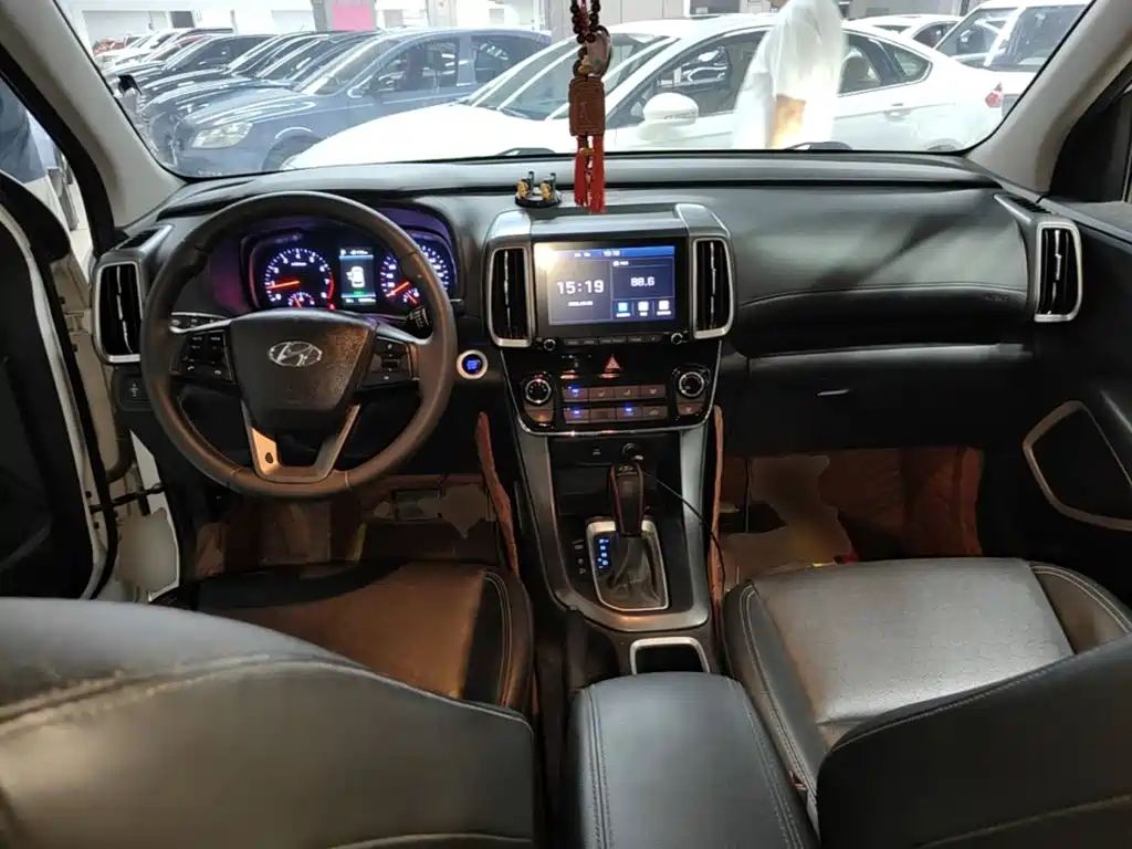 Hyundai ix35 — миниатюра 10