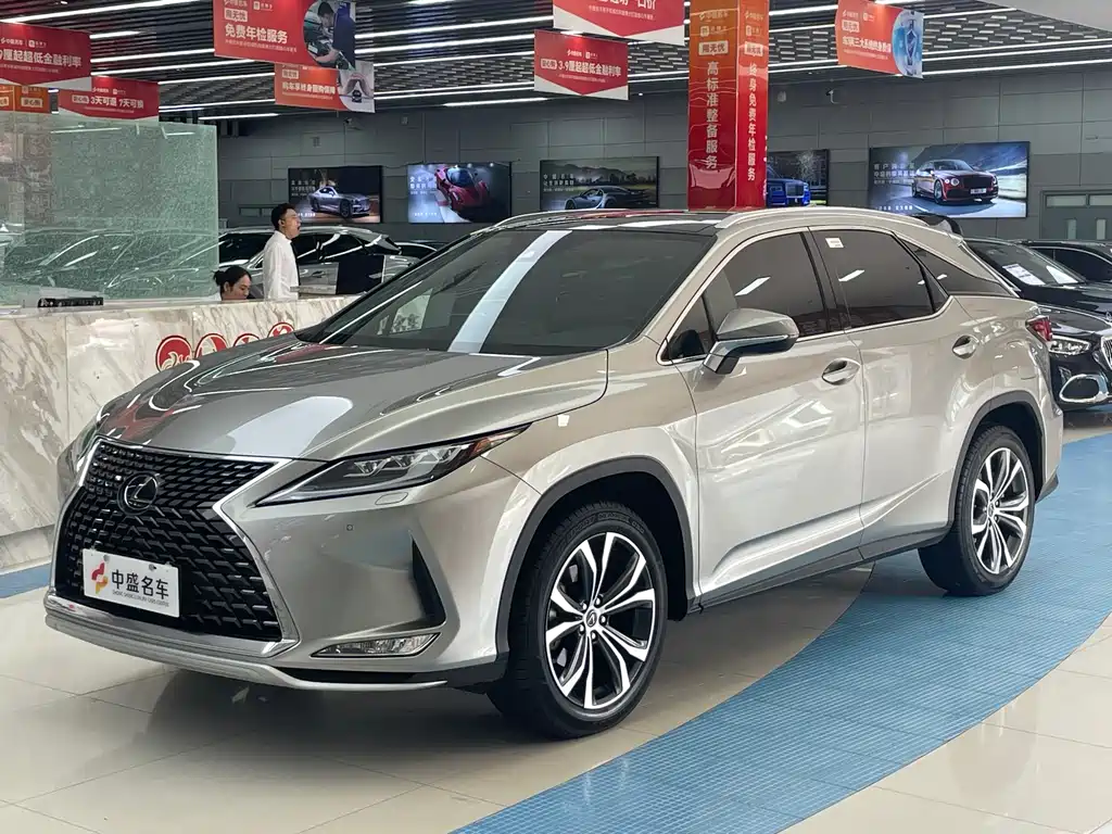 Купить Lexus RX