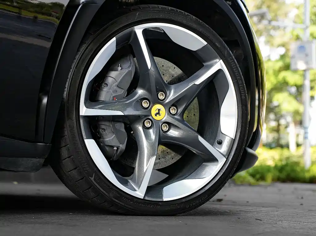 Ferrari Purosangue — миниатюра 4