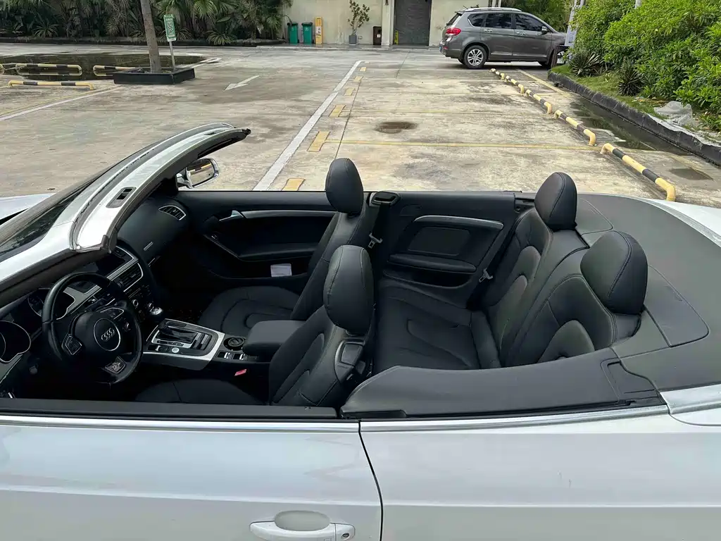 Audi A5 2012 2.0TFSI Cabriolet quattro