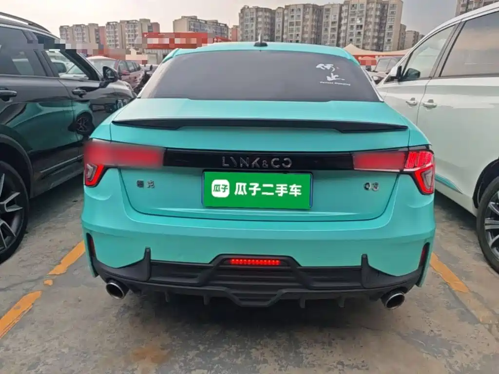 Lynk & Co 03 — миниатюра 6