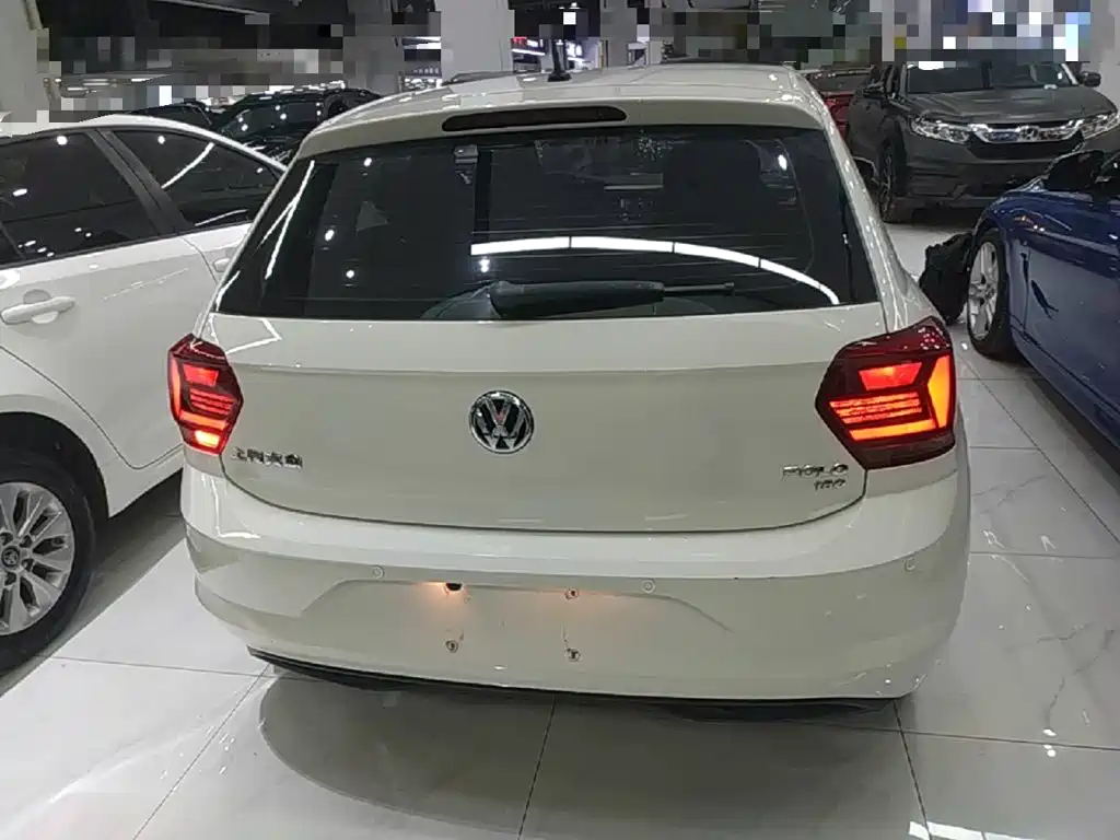 Volkswagen Polo — миниатюра 6