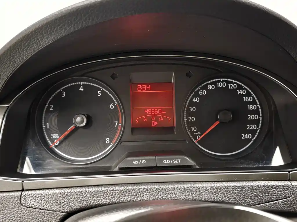 Volkswagen Santana — миниатюра 14