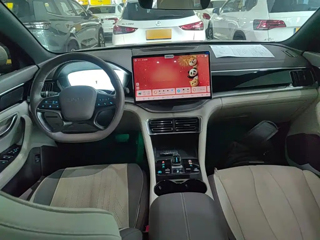 BYD PLUS New Energy — миниатюра 10