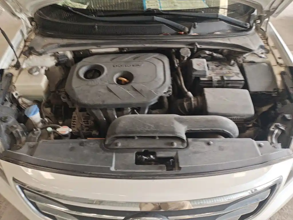 Hyundai Mistra — миниатюра 20