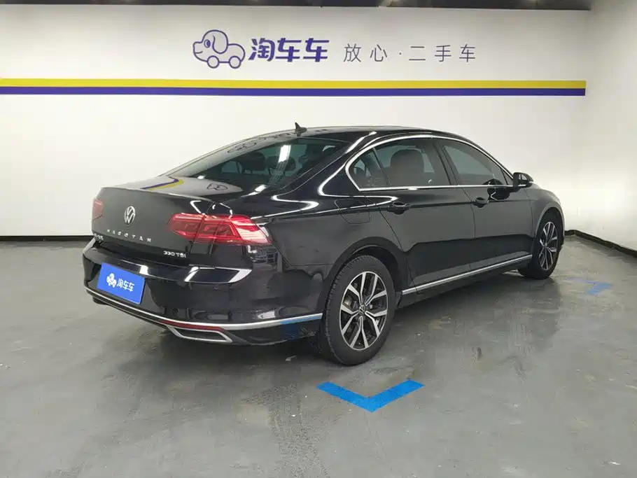 Volkswagen Magotan — миниатюра 3