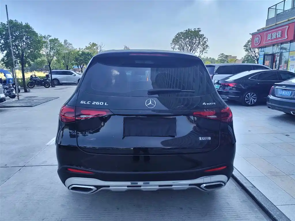 Mercedes-Benz GLC — миниатюра 8