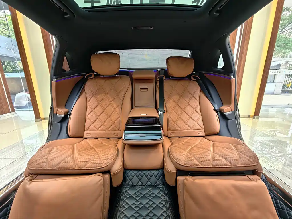 Mercedes-Benz S-Class — миниатюра 16