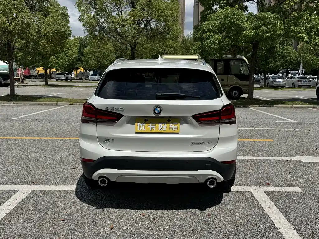 BMW X1 — миниатюра 4