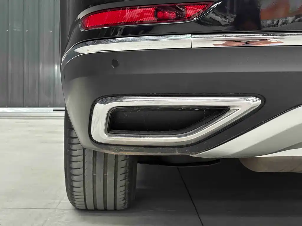 Volkswagen Teramont — миниатюра 13