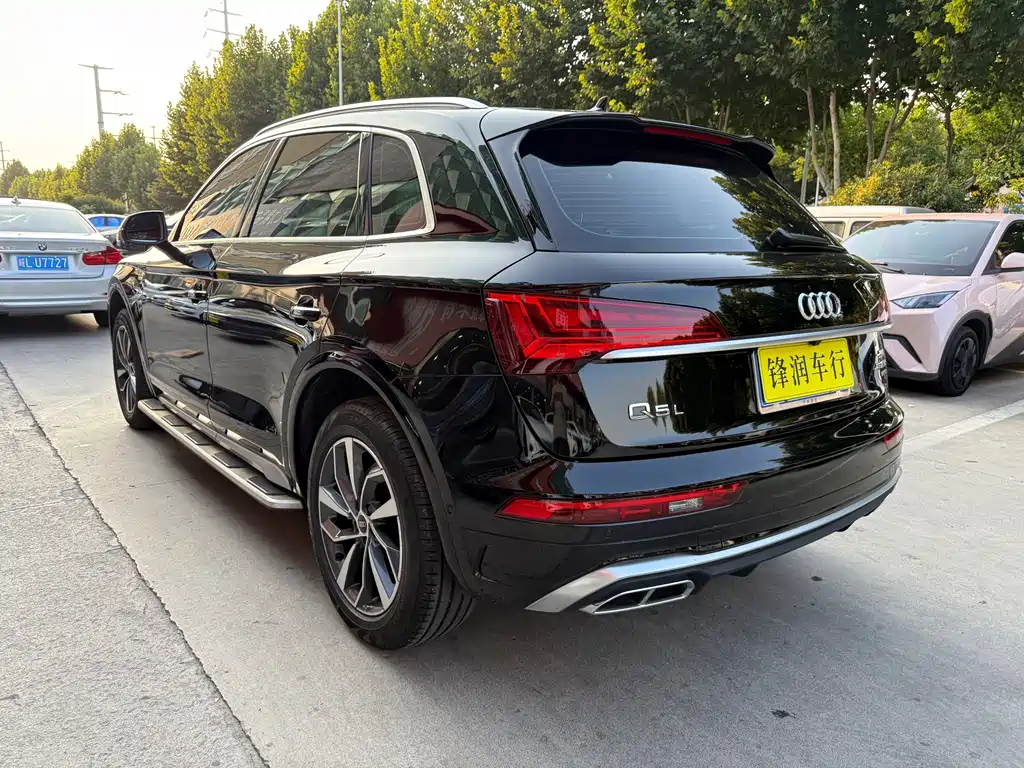 Audi Q5L — миниатюра 4