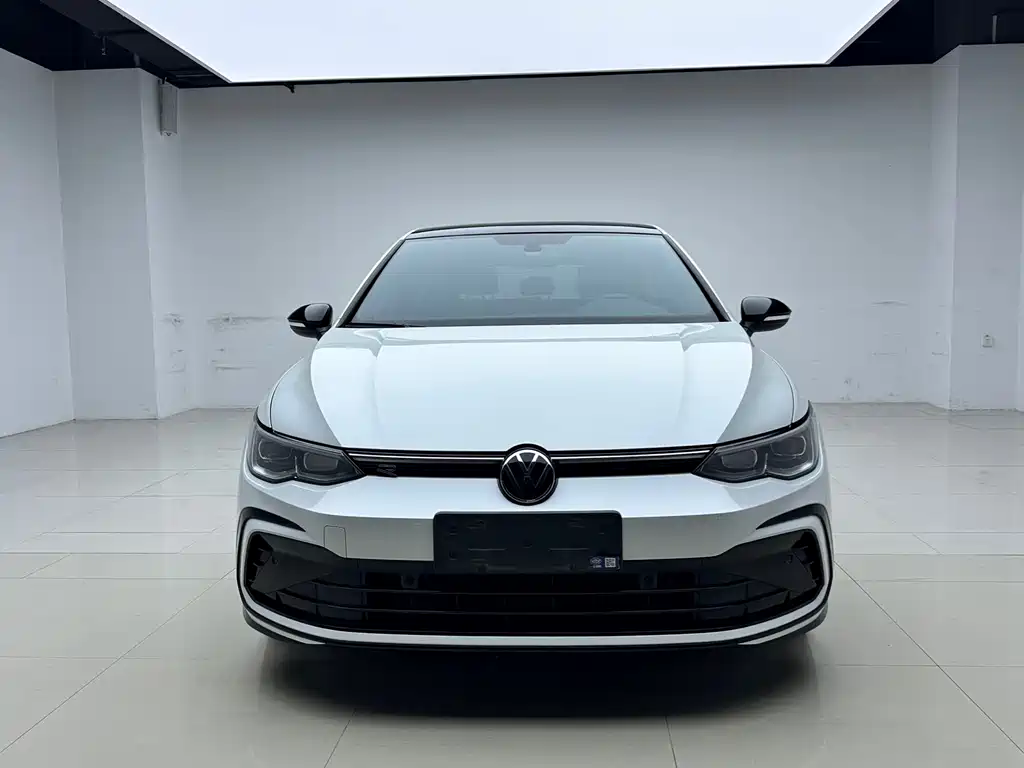 Volkswagen Golf — миниатюра 2