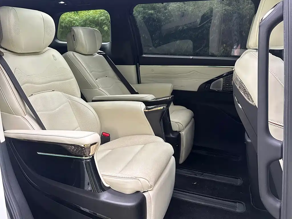 GAC Motor Trumpchi M8 — миниатюра 14