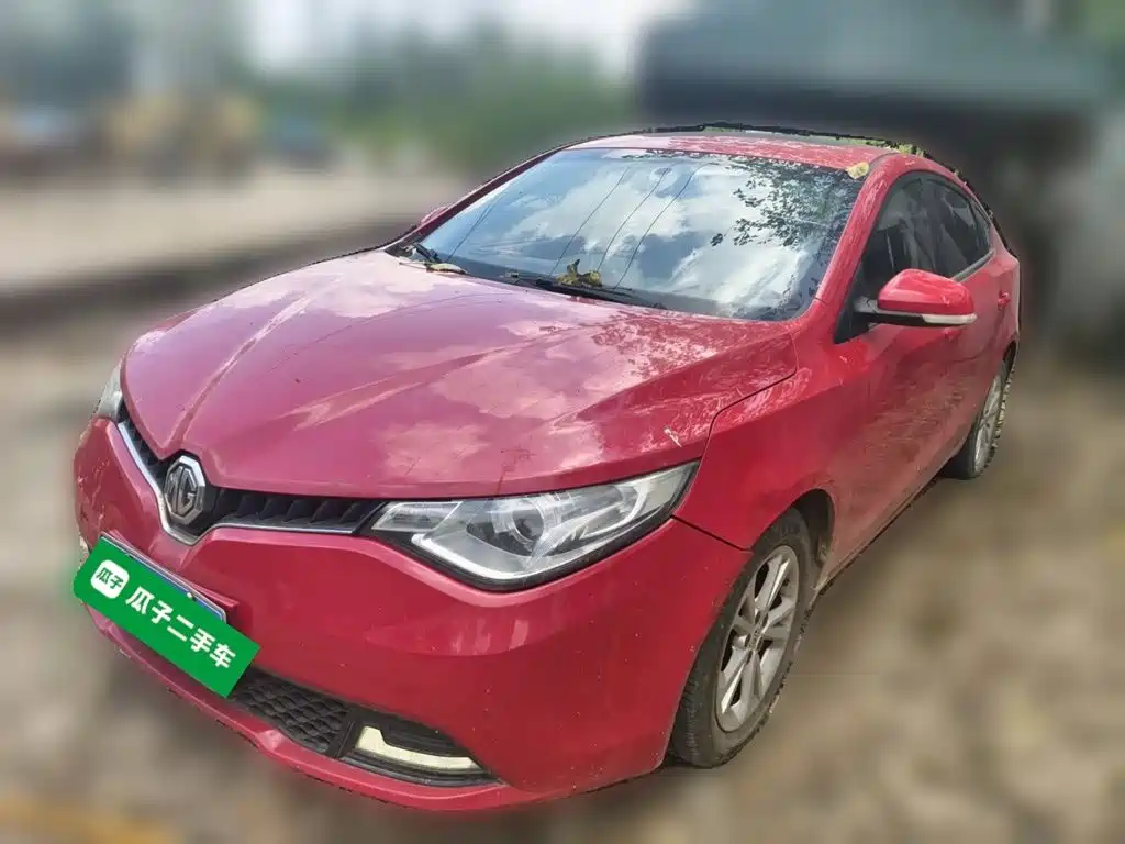 MG MG GT — миниатюра 2