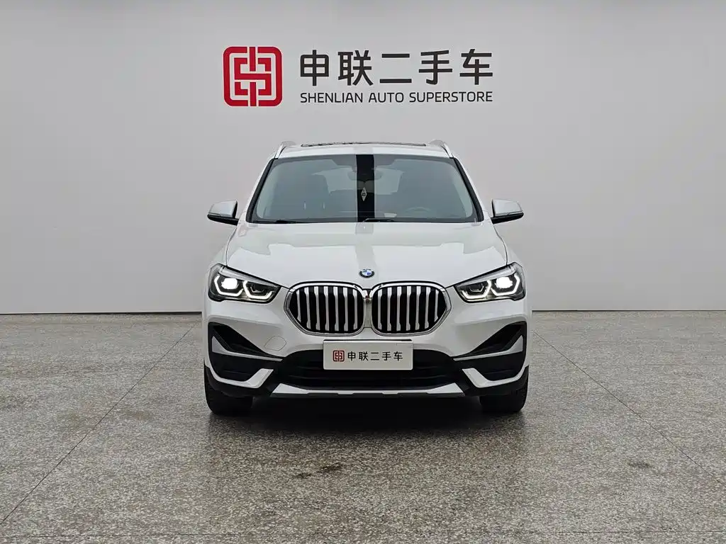 BMW X1 — миниатюра 5