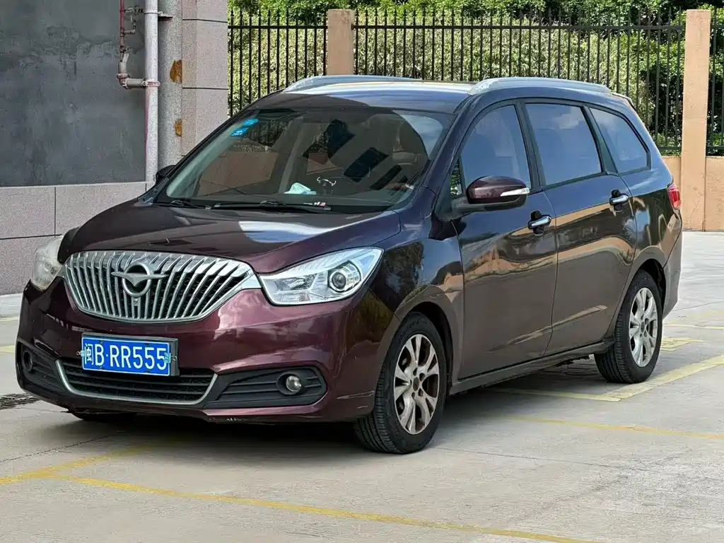 Купить Haima Familia MPV