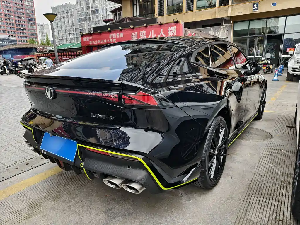 Changan UNI-V — миниатюра 14