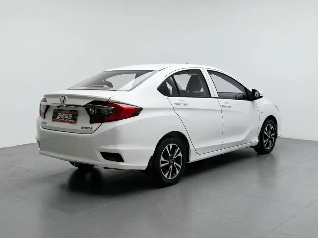 Honda Greiz — миниатюра 2