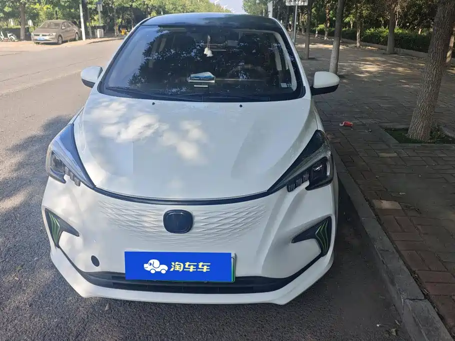 Changan Benben E-Star — миниатюра 2