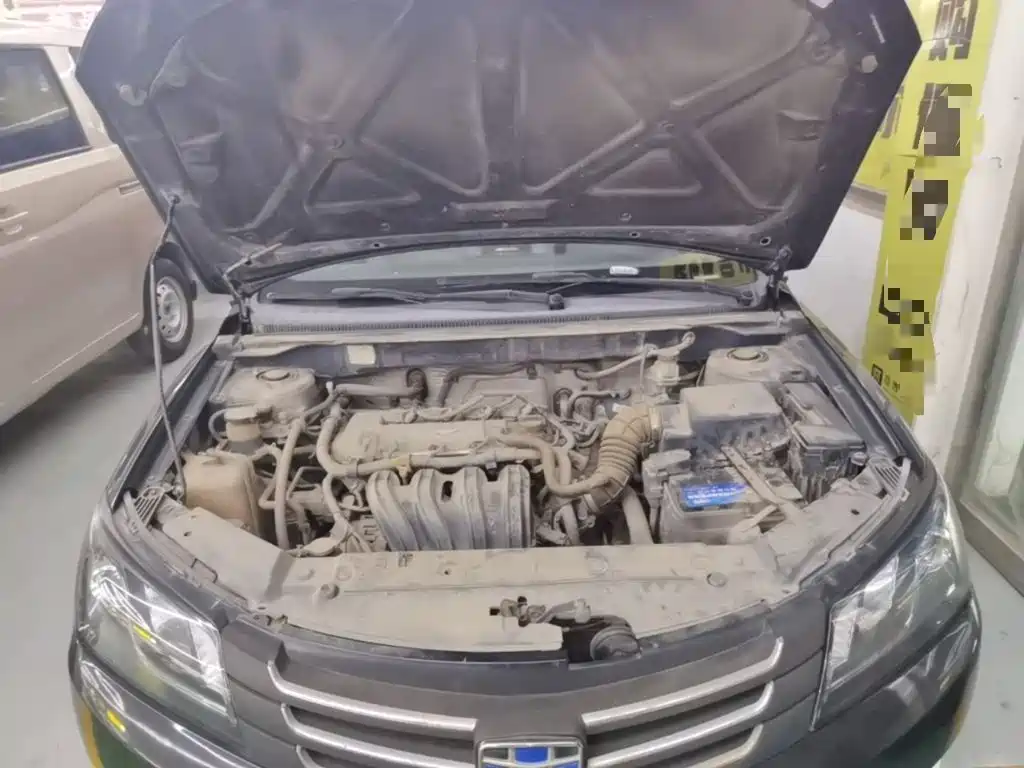 Geely Emgrand — миниатюра 20