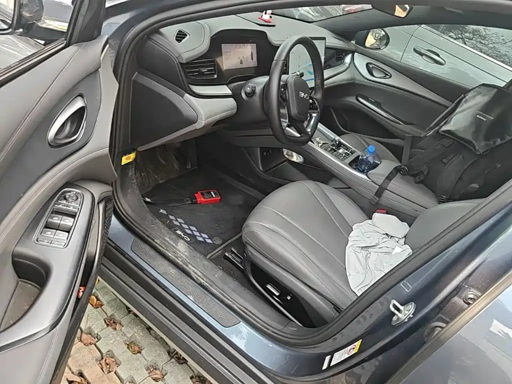 BYD Seal 07 DM-i — миниатюра 16