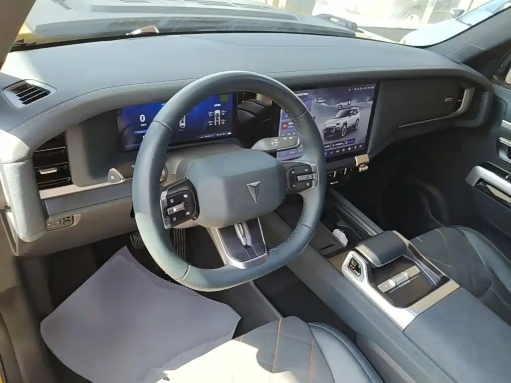 Deepal Deepal G318 — миниатюра 10
