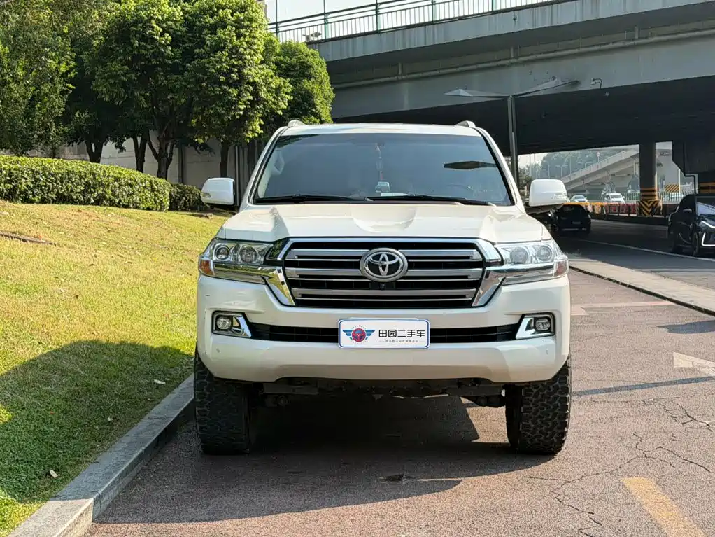 Toyota Land Cruiser — миниатюра 2
