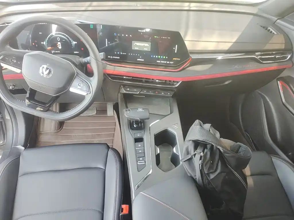 Changan X5 PLUS — миниатюра 10