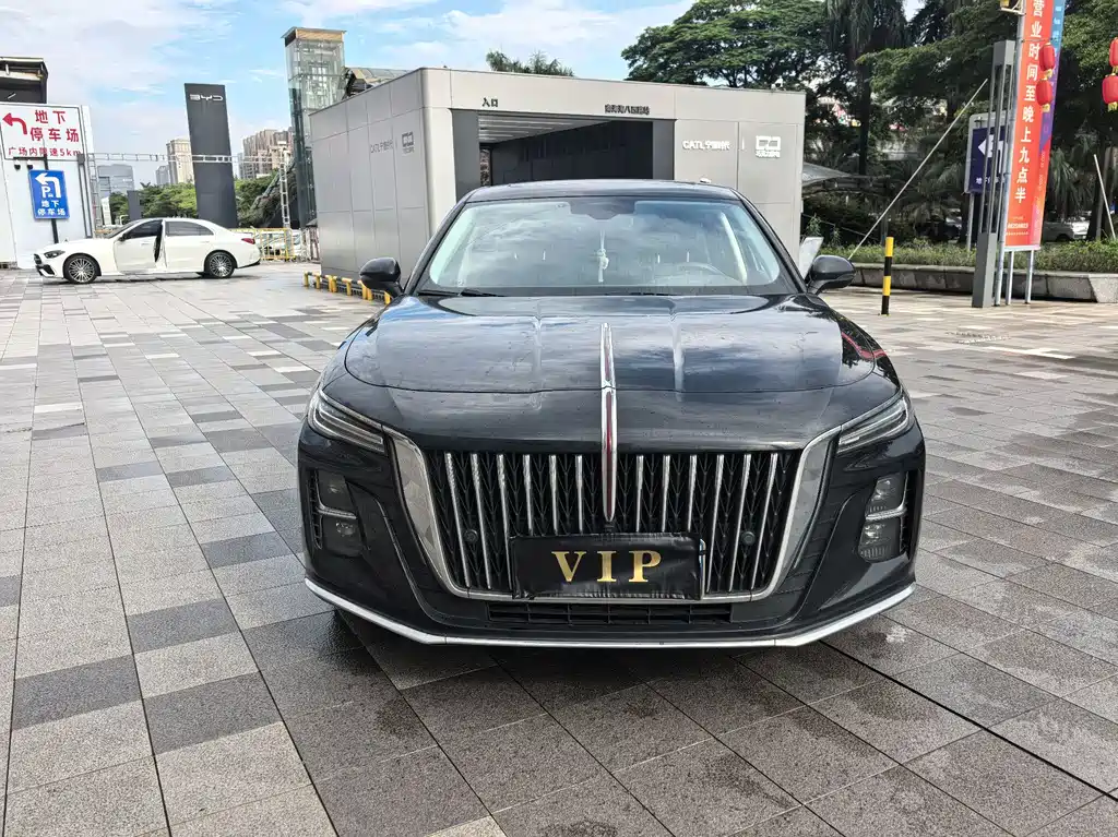 Hongqi Hongqi H5 — миниатюра 3