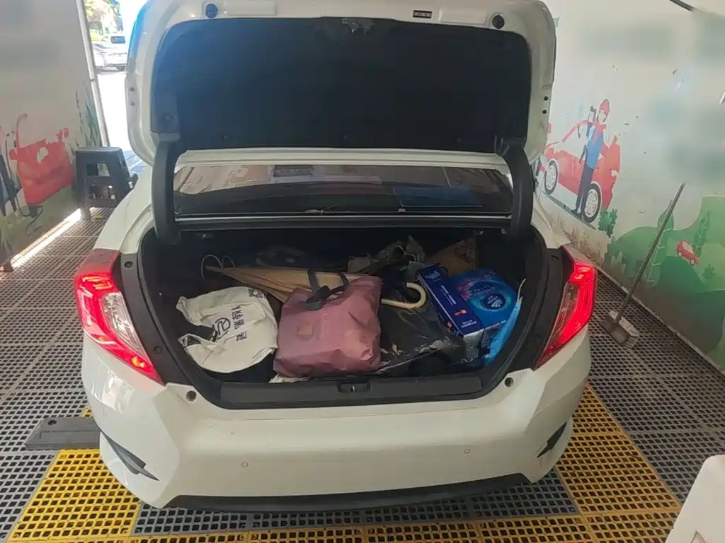 Honda Civic — миниатюра 19