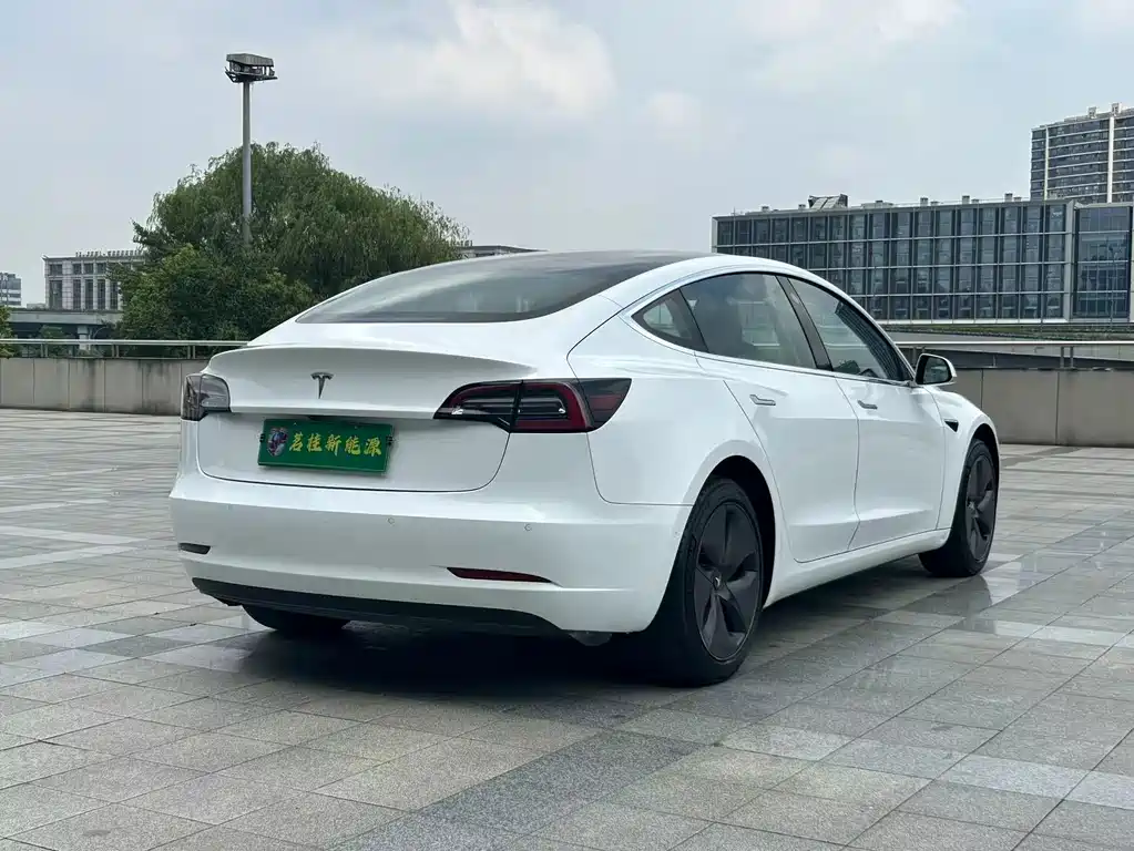 Tesla Model 3 — миниатюра 17