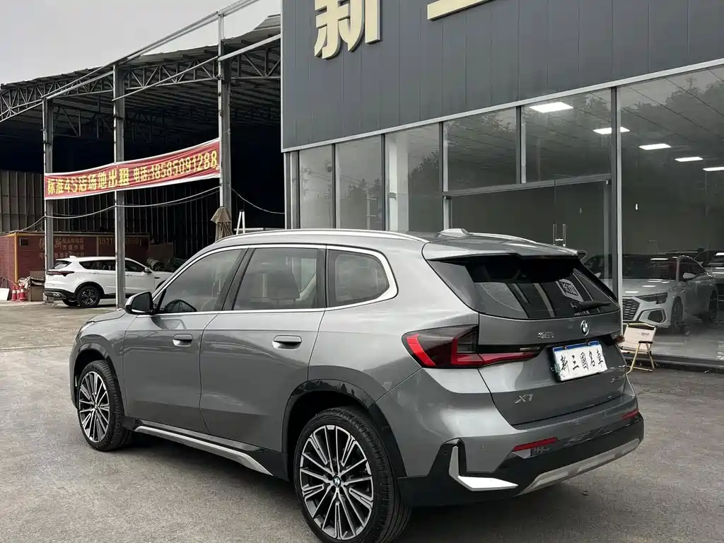 BMW X1 — миниатюра 4