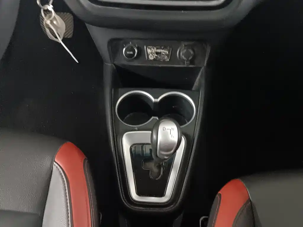 JIANGQI GROUP JAC IEV6E