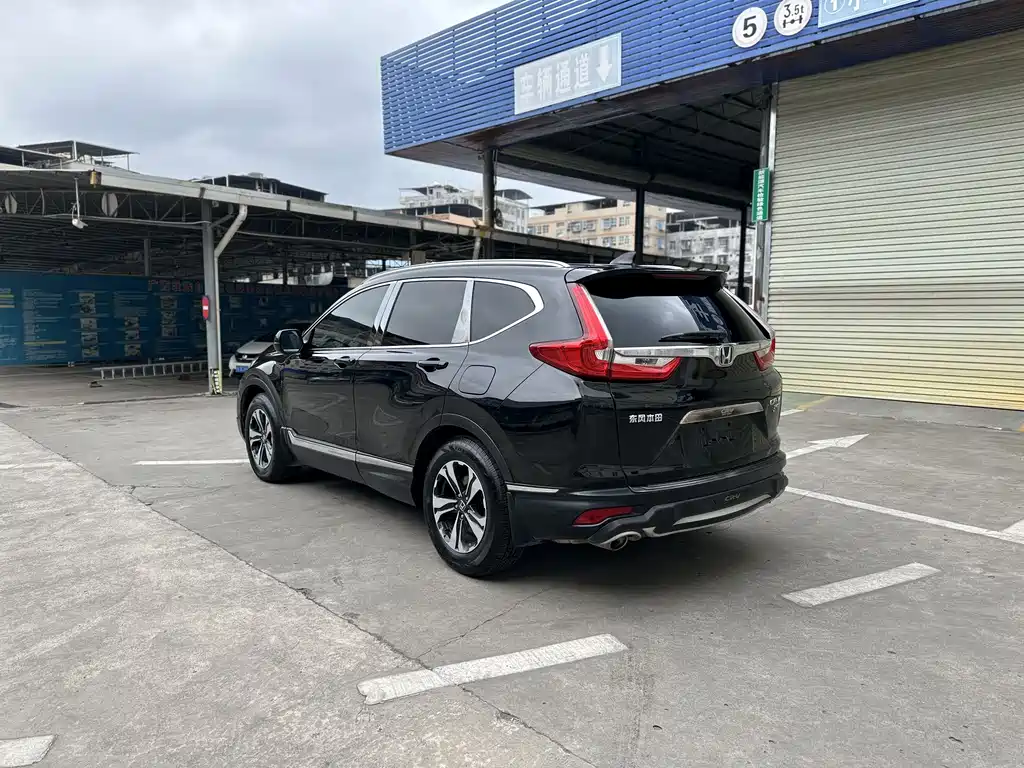 HONDA CR V