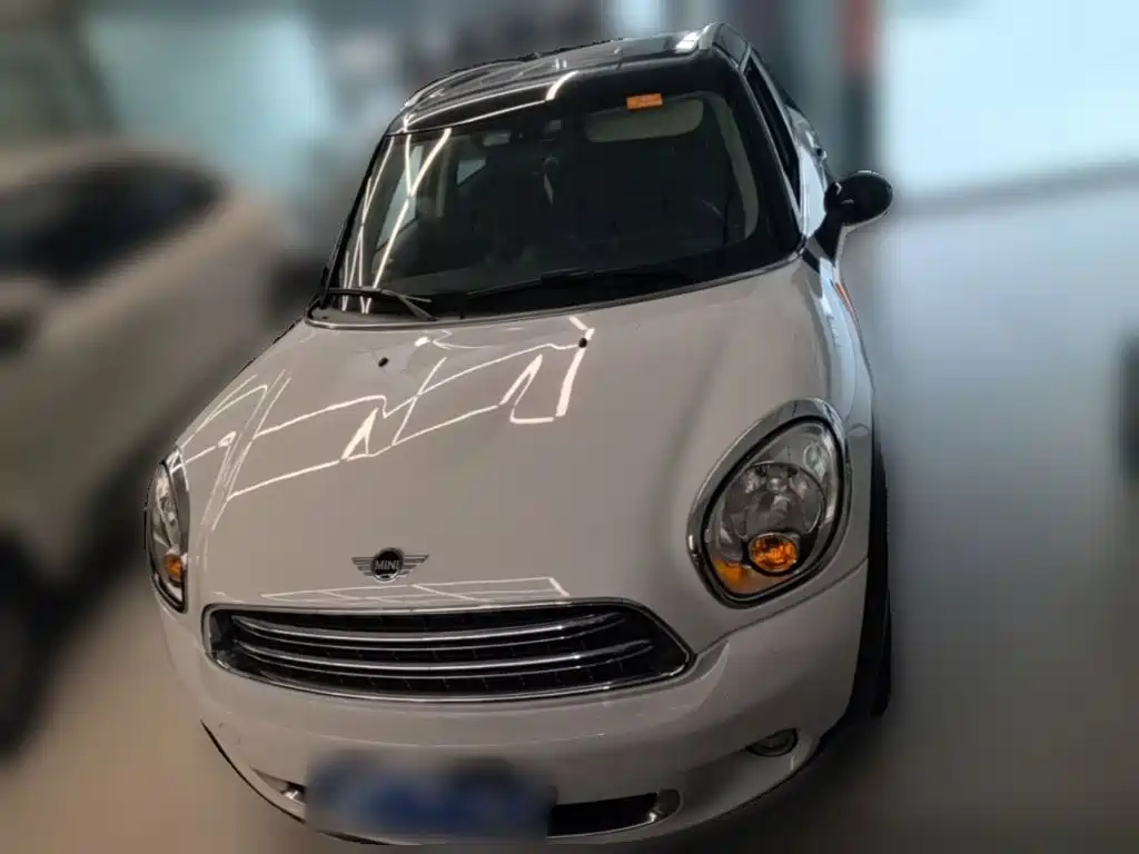 MINI Mini Countryman — миниатюра 5