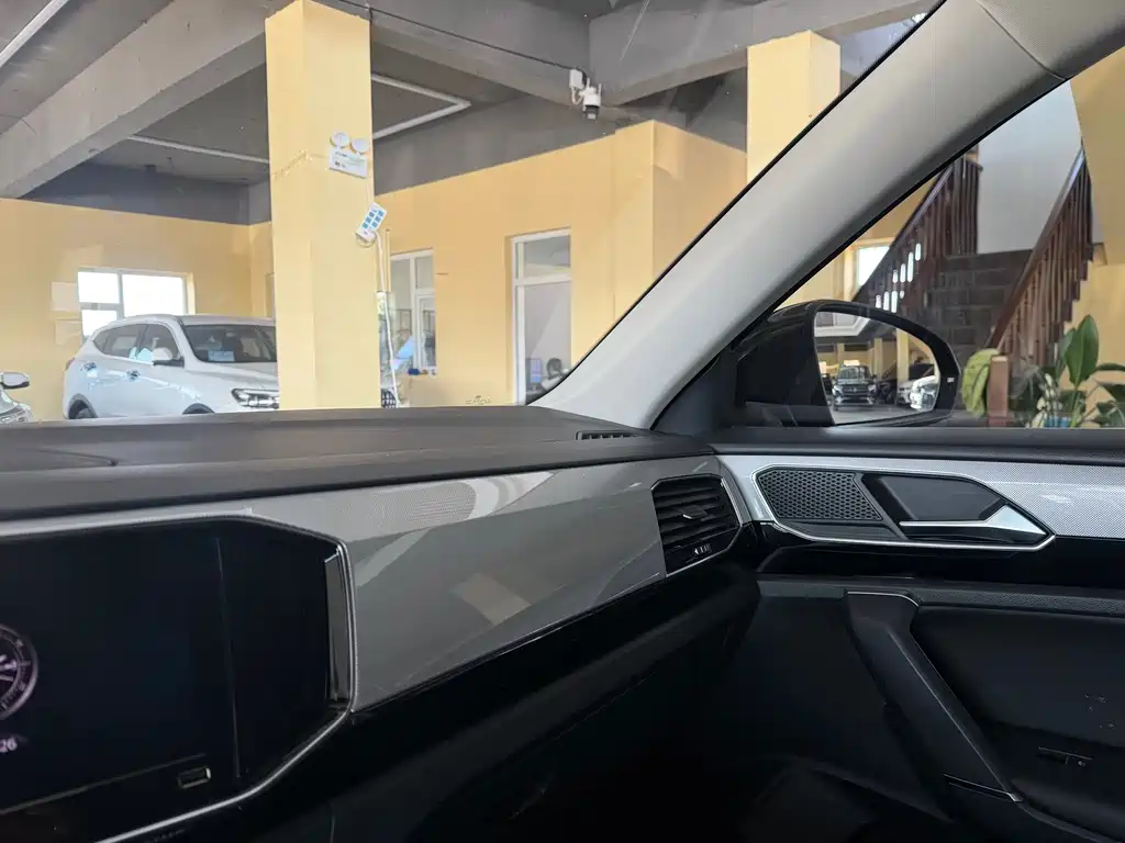 Volkswagen Tayron — миниатюра 18