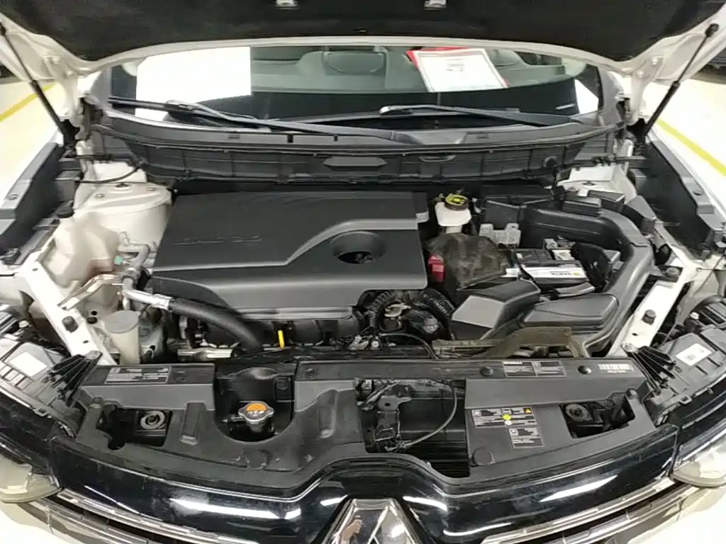 Renault Koleos — миниатюра 20