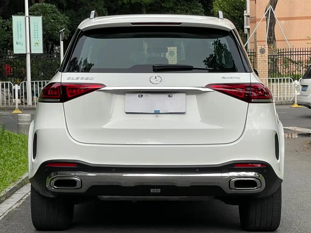 Mercedes-Benz GLE 2020 GLE 350 4MATIC Luxury