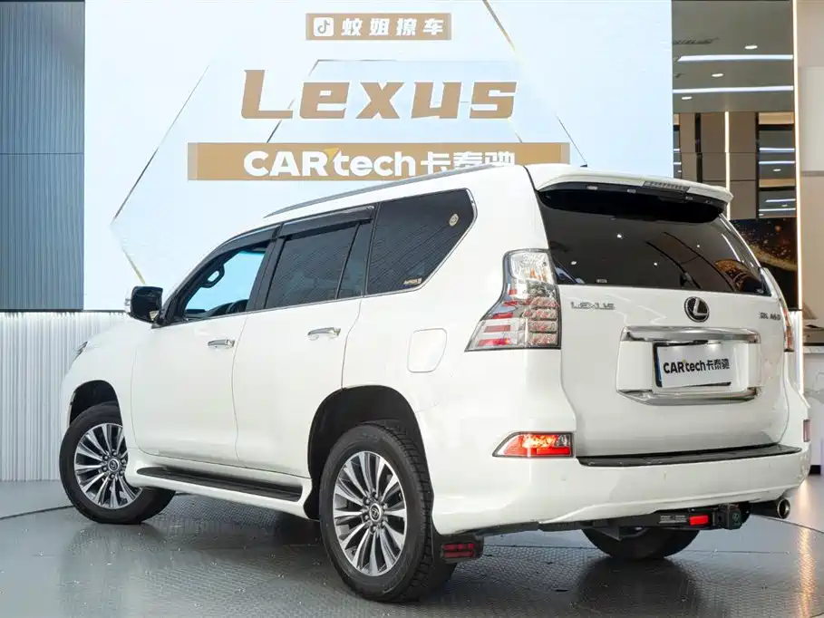 Lexus GX 2022 460